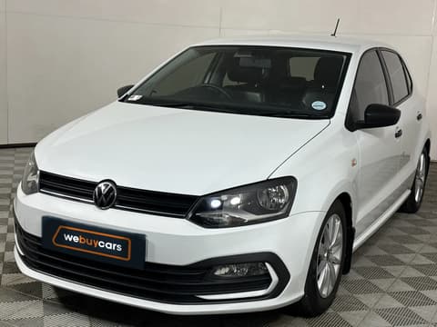 2025 Volkswagen Polo Vivo