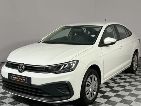 2025 Volkswagen Polo