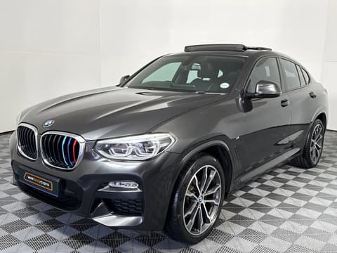 2019 BMW X4