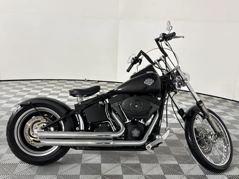 2008 Harley Davidson Softail