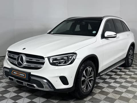 2022 Mercedes-Benz GLC