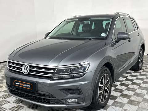 2017 Volkswagen Tiguan