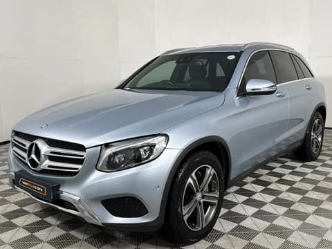 2015 Mercedes-Benz GLC