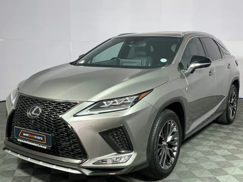 2021 Lexus RX