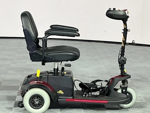 2025 Custom Electric Wheelchair
