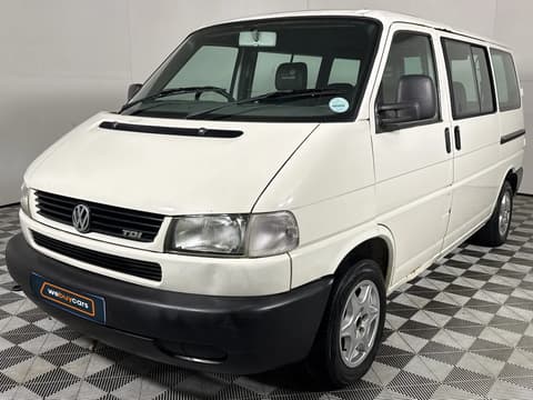 2002 Volkswagen Microbus Syncro / T4