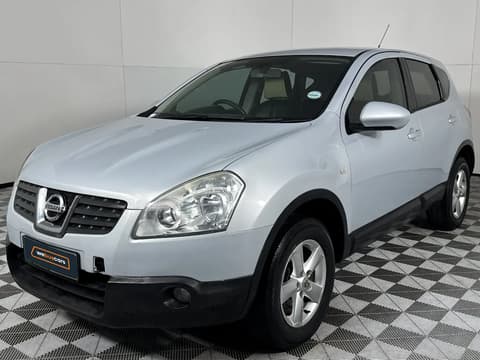 2008 Nissan Qashqai