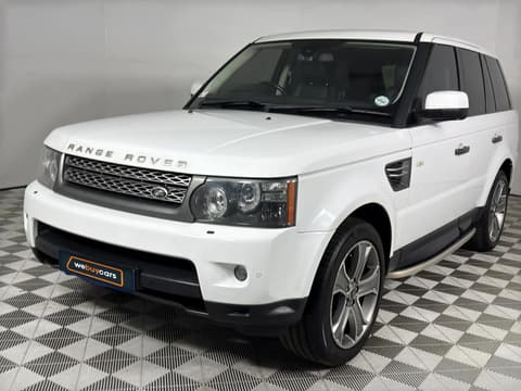 2011 Land Rover Range Rover