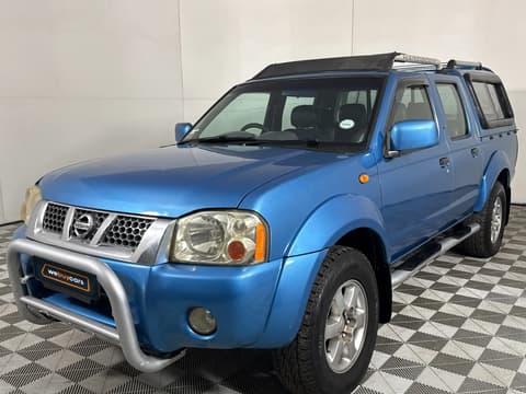 2006 Nissan Hardbody