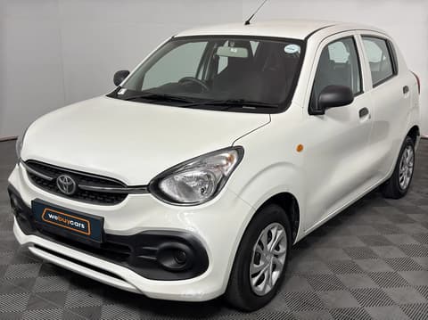 2026 Toyota Vitz