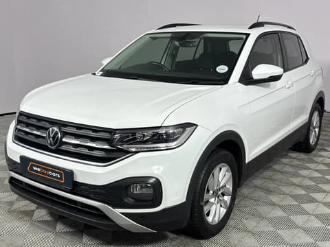 2021 Volkswagen T-Cross