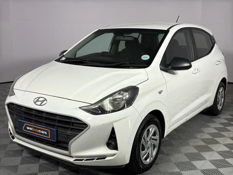 2022 Hyundai i10