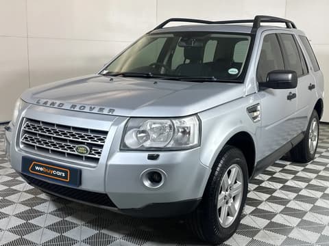 2010 Land Rover Freelander