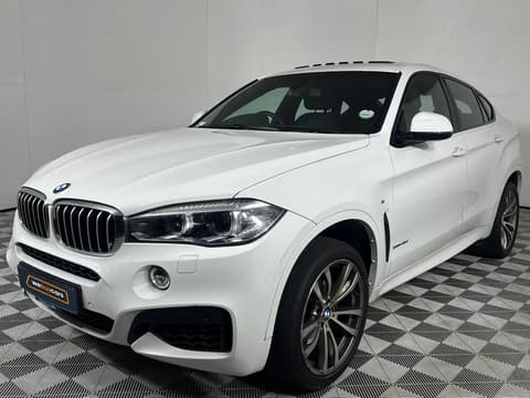 2019 BMW X6