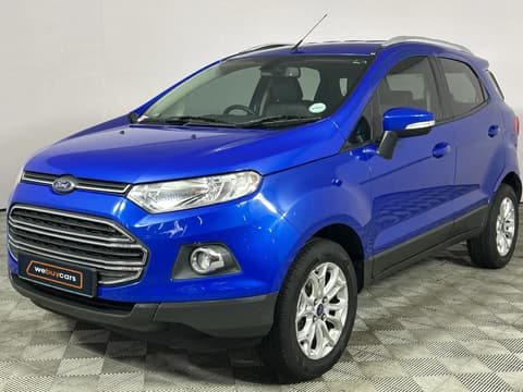 2018 Ford Ecosport