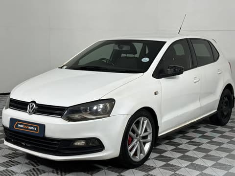 2018 Volkswagen Polo Vivo