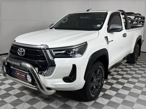 2024 Toyota Hilux