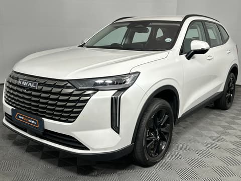 2025 Haval H6