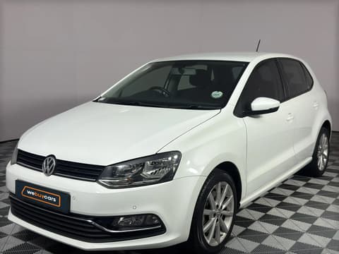 2016 Volkswagen Polo