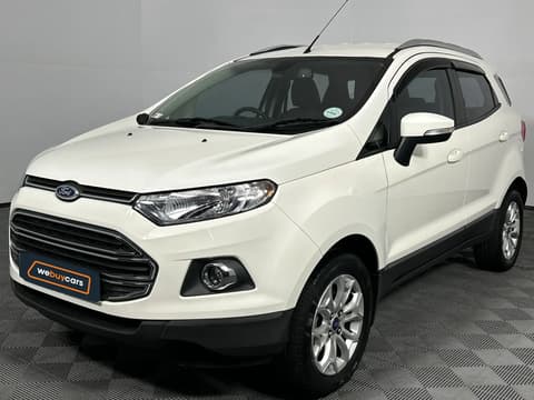 2016 Ford Ecosport