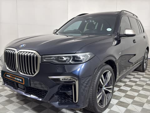 2019 BMW X7