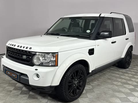 2012 Land Rover Discovery