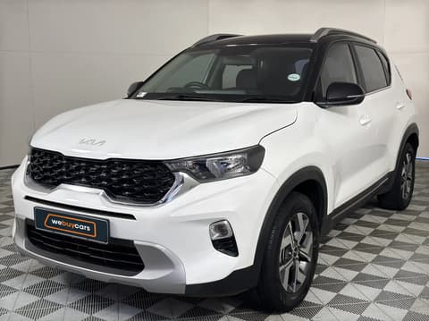 2022 KIA Sonet