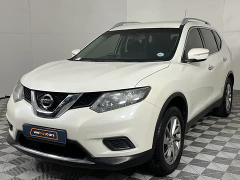 2017 Nissan X Trail