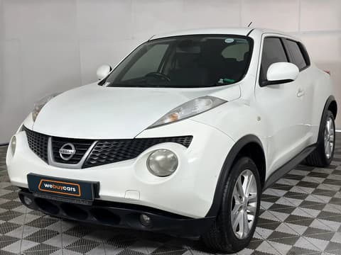 2013 Nissan Juke