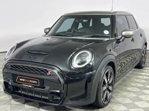 2021 Mini Cooper 5DR