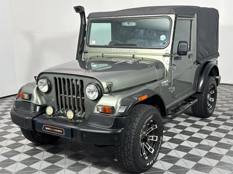2020 Mahindra Thar