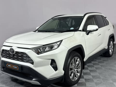 2019 Toyota RAV 4