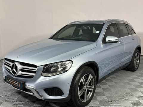 2016 Mercedes-Benz GLC