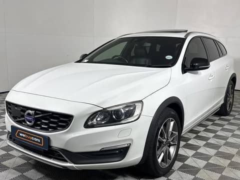 2016 Volvo V60