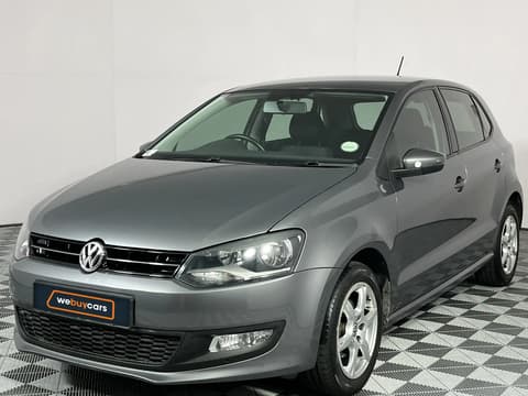 2014 Volkswagen Polo