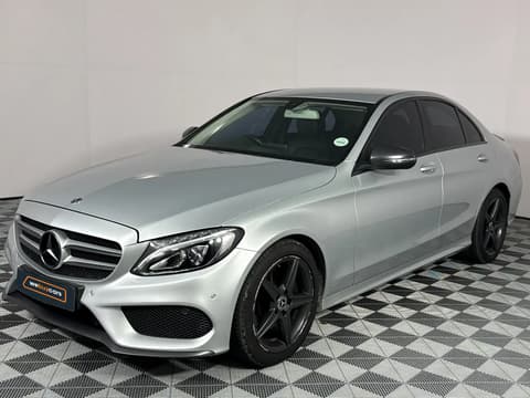 2018 Mercedes-Benz C Class