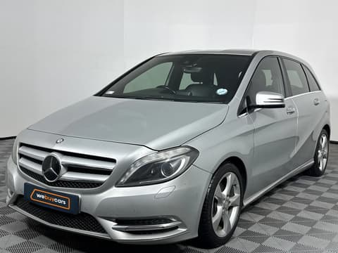2013 Mercedes-Benz B Class