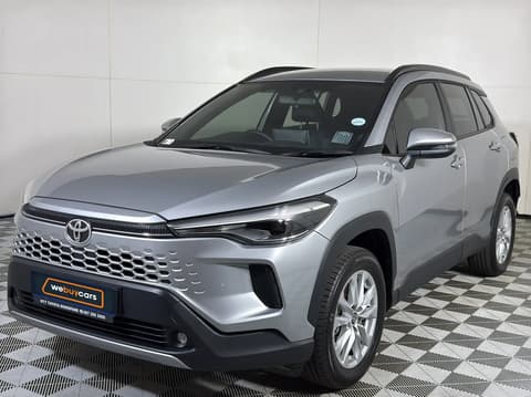 2026 Toyota Corolla Cross