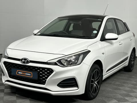 2020 Hyundai i20