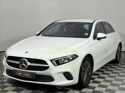 2019 Mercedes-Benz A Class