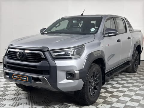 2024 Toyota Hilux