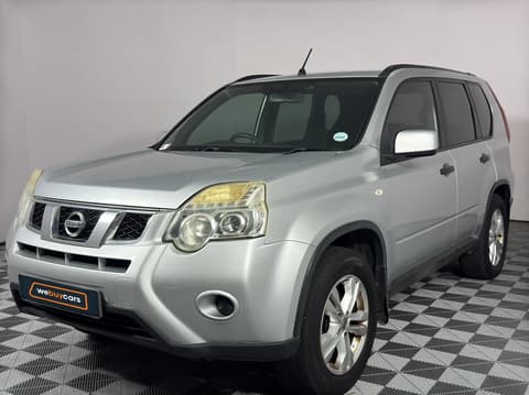 2013 Nissan X Trail