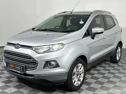 2015 Ford Ecosport