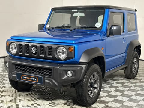 2021 Suzuki Jimny