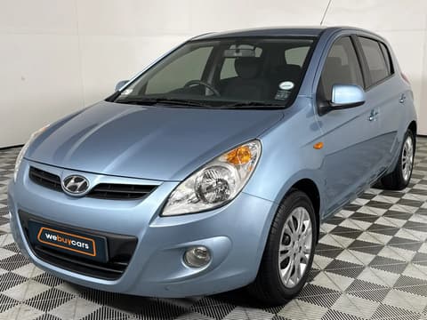 2012 Hyundai i20