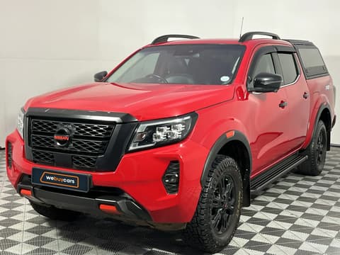 2023 Nissan Navara