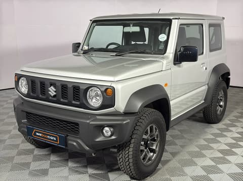 2025 Suzuki Jimny