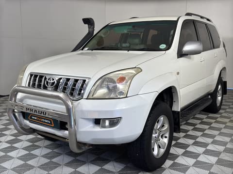 2004 Toyota Prado