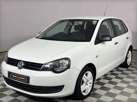 2014 Volkswagen Polo