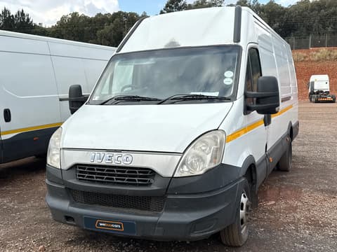 2016 Iveco Daily